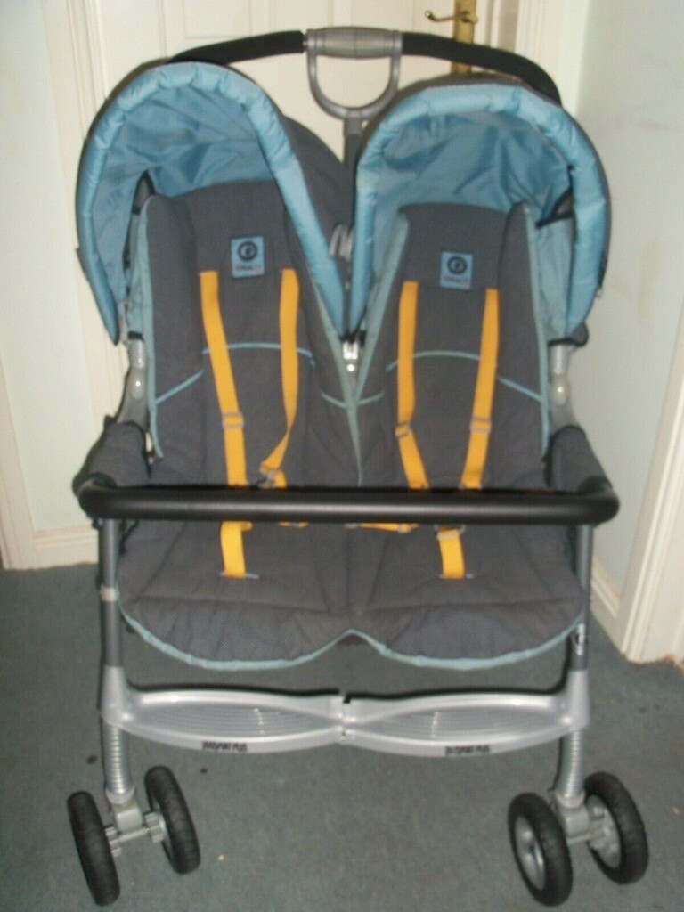 gumtree double buggy